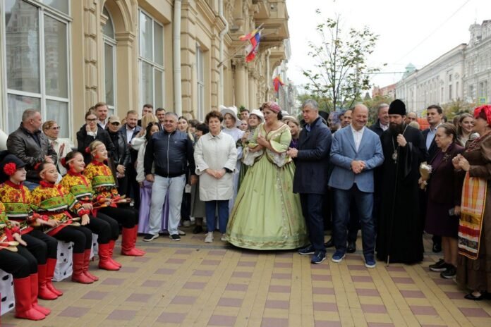 Expensive and rich: how Rostov residents celebrated the city's 274th anniversary - Rossiyskaya Gazeta

