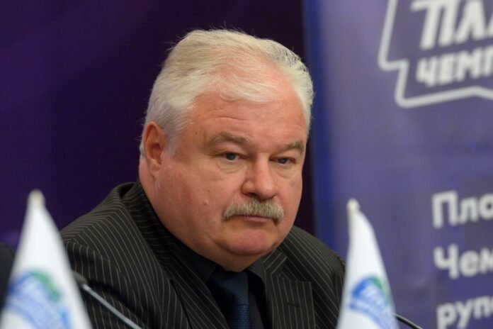 Hockey coach Plyushchev explained why CSKA “stuck” in the new season - Rossiyskaya Gazeta

