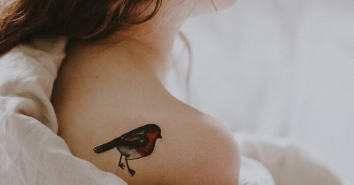  How to remove a tattoo safely and effectively?  A specialist answers


