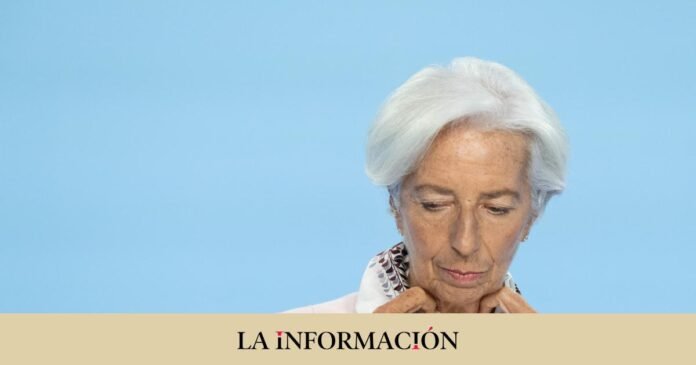 Lagarde warns that the interest rate cycle in the 4.5% area may be long


