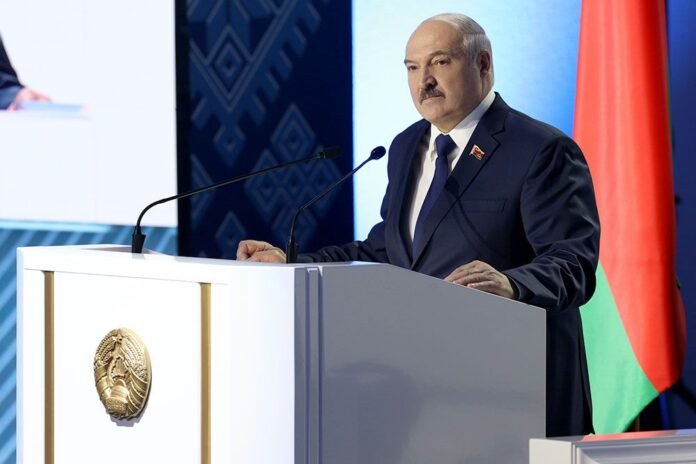 Lukashenko congratulated his compatriots on the Day of National Unity - Rossiyskaya Gazeta

