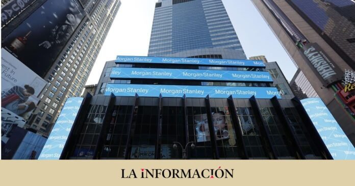 Morgan Stanley notifies the CNMV of its participation in Telefónica for STC

