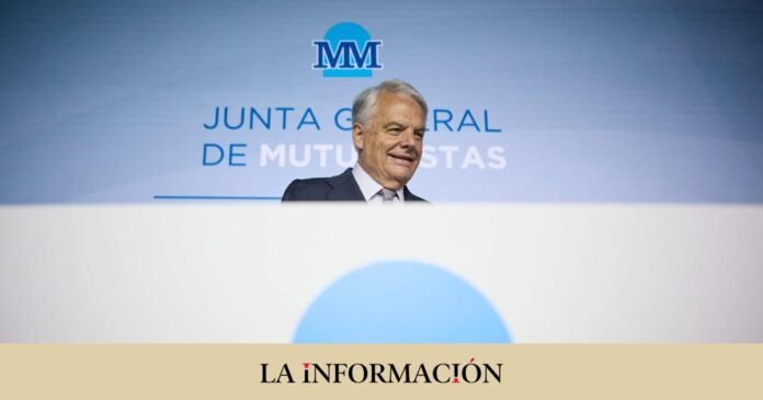 Mutua Madrileña relaunches its savings insurance with a profitability of 3.5%

