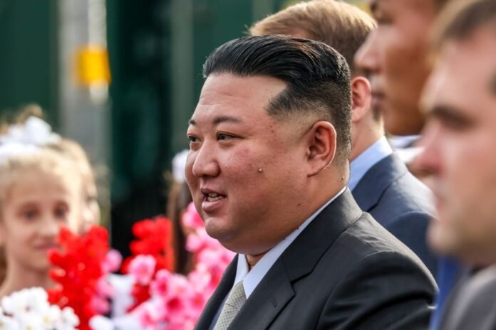North Korean leader Kim Jong-un arrived in Primorsky Krai - Rossiyskaya Gazeta

