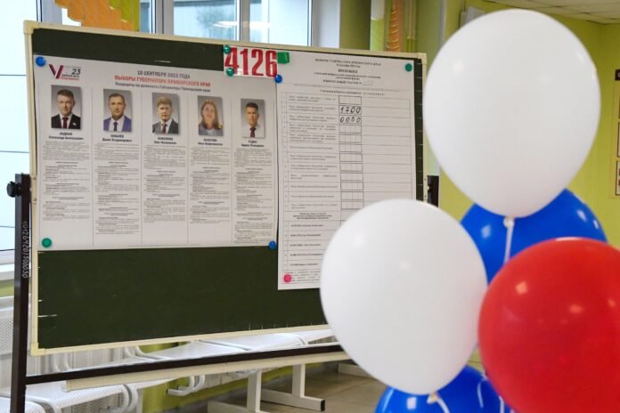 Observers told about the violations they observed during the elections in the Moscow region - Rossiyskaya Gazeta

