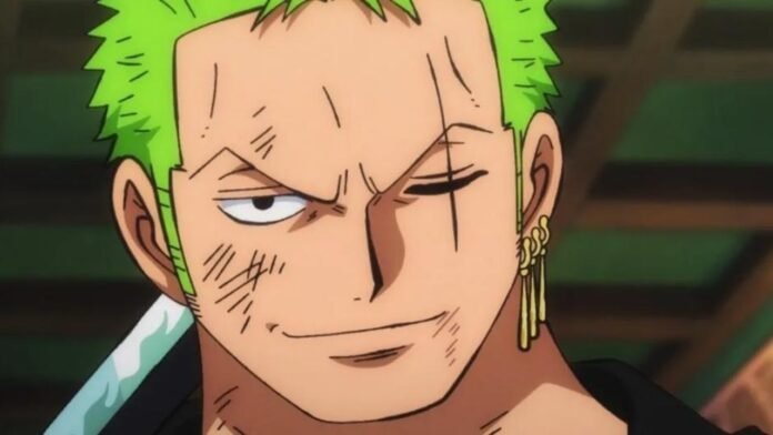 one piece zoro waifu cosplay