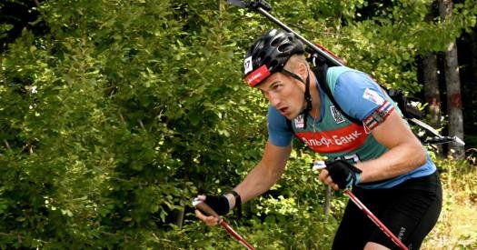 Pashchenko won the sprint at the Russian Summer Championships, Latypov won silver

