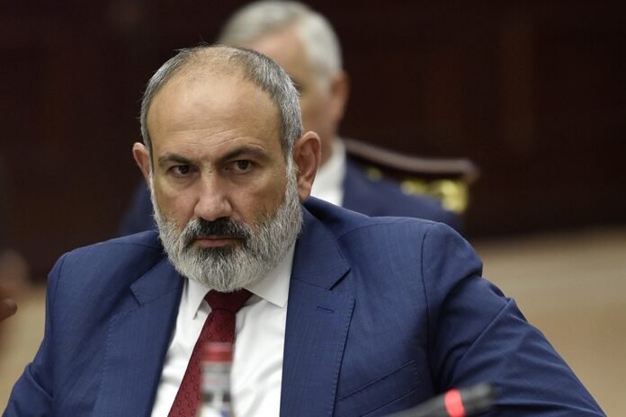 Pashinyan continues his course towards a demonstrative distancing from Russia - Rossiyskaya Gazeta

