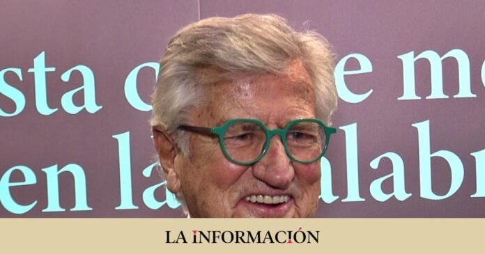 Pepe Domingo Castaño dies at 80 years of age

