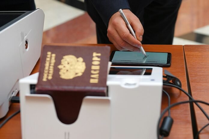 Putin signed a decree on a digital passport - Rossiyskaya Gazeta

