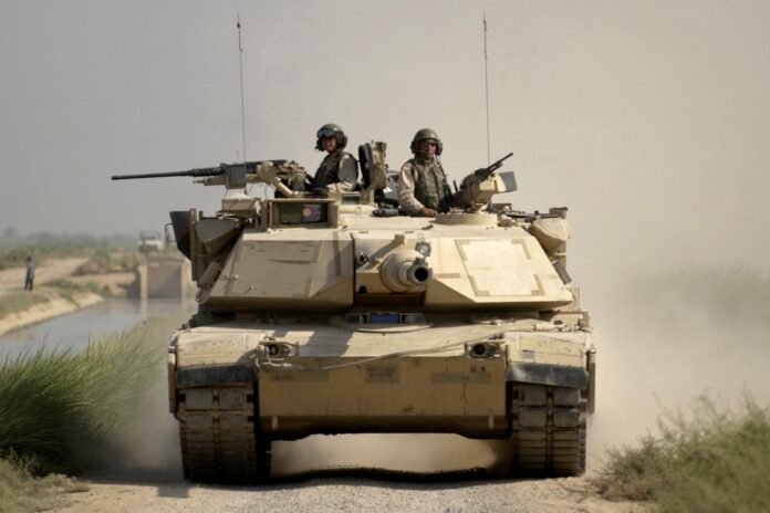 Rogov is confident that American Abrams tanks will not burn worse than the British and German ones - Rossiyskaya Gazeta

