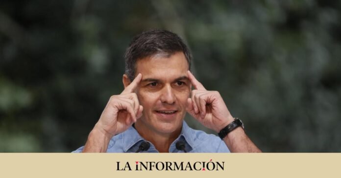 Sánchez pulls the social shield and the economy to justify his investiture

