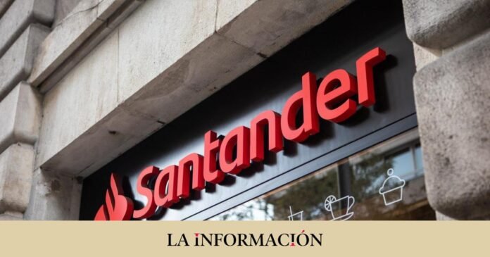 Santander reorganizes its business in Italy with the closure of its network of own offices

