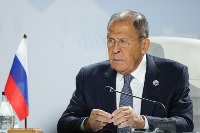 Sergei Lavrov arrived in New York to participate in the UN General Assembly - Rossiyskaya Gazeta

