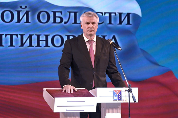 Sergei Nosov takes over as governor of the Magadan region - Rossiyskaya Gazeta

