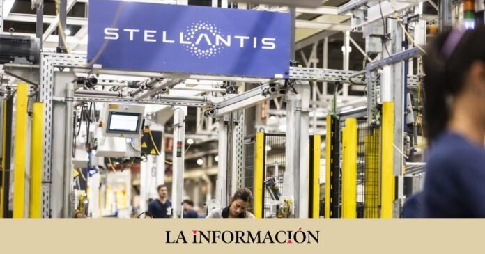 Stellantis will invest 477 million until 2025 in a plant in Rio de Janeiro

