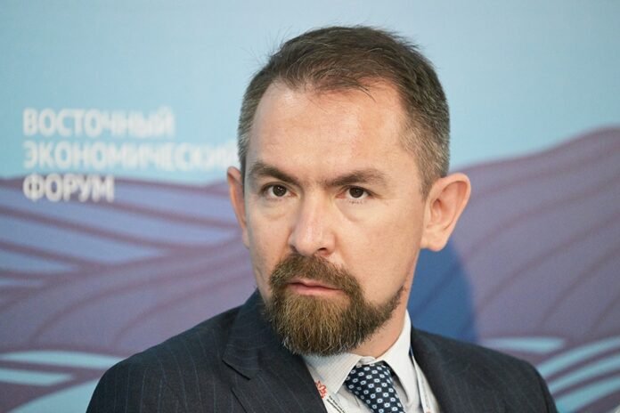 Заместитель министра по развитию Дальнего Востока и Арктики Анатолий Бобраков
