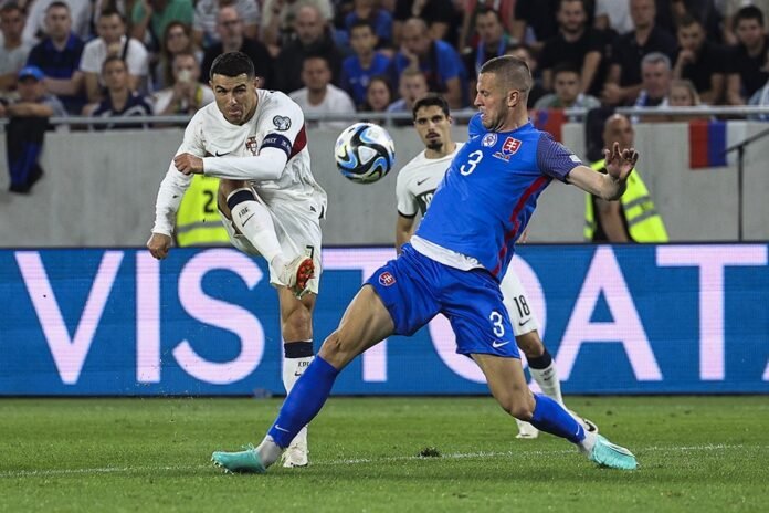 The Portuguese national team won the fifth consecutive match in qualifying for Euro 2024 - Rossiyskaya Gazeta

