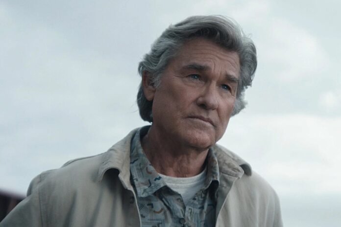 The trailer for the American-Japanese series about Godzilla with Kurt Russell has been released - Rossiyskaya Gazeta

