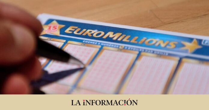 The winning result of the EuroMillions for Friday, September 8, 2023


