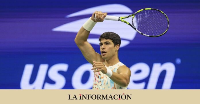 This is the money that Carlos Alcaraz earns as number 1 in the ATP ranking in 2023

