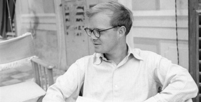 Unpublished story of Truman Capote found

