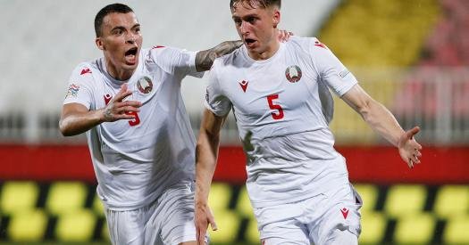 Ural signed a contract with Belarusian midfielder Malkevich


