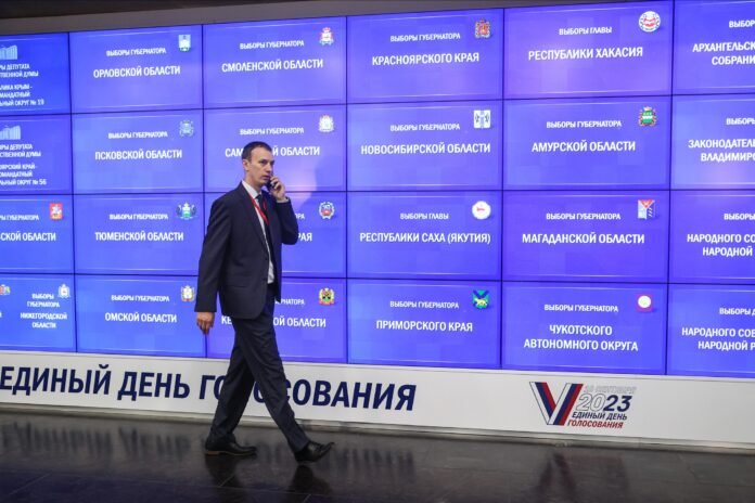 Yuri Antonov: I wish the winner successful work for the benefit of the Moscow region - Rossiyskaya Gazeta

