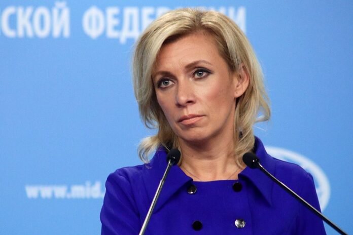 Zakharova: The US State Department could not help but notice the triumph of Nazism in Canada - Rossiyskaya Gazeta

