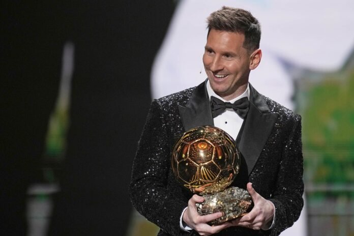 Messi's 2022 World Cup shirt collection will be auctioned - Rossiyskaya Gazeta

