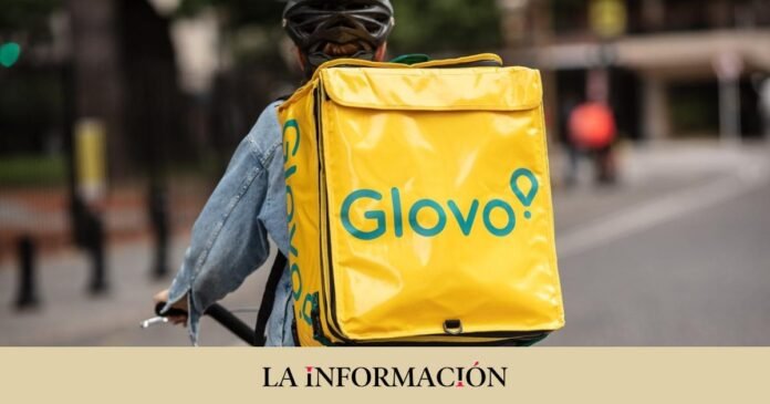 The owner of Glovo will provide up to 45 million per quarter in fines for cyclists

