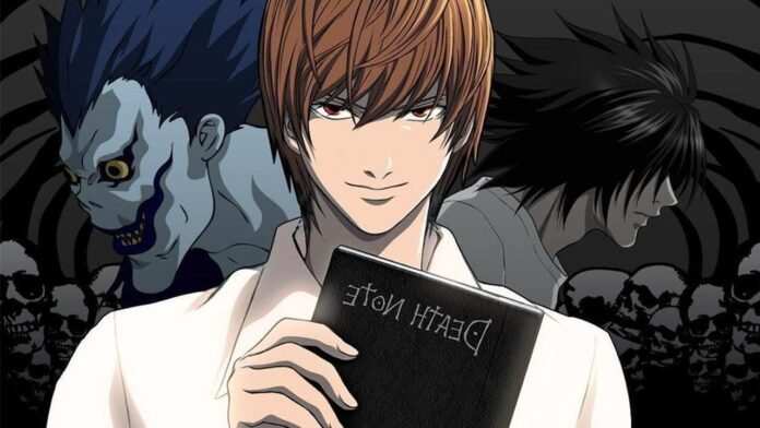 death note ranking mejores animes madhouse