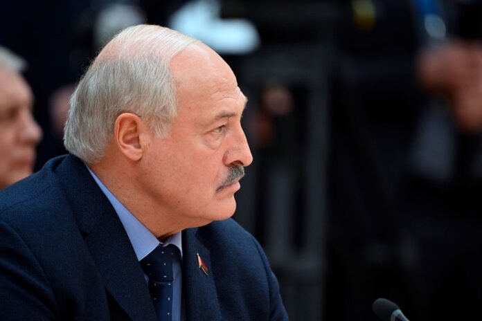 Lukashenko arrived on an official visit to Equatorial Guinea - Rossiyskaya Gazeta

