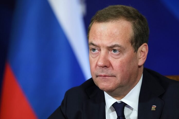 Medvedev: Ukraine will receive money from the United States and “new rivers of blood will flow” through it - Rossiyskaya Gazeta

