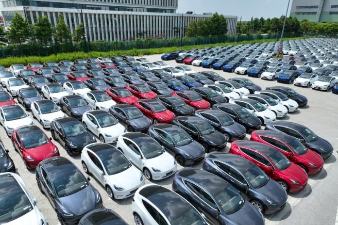 Ministry of Industry and Trade: Sales of new cars in Russia increased by 59% in 11 months - Rossiyskaya Gazeta

