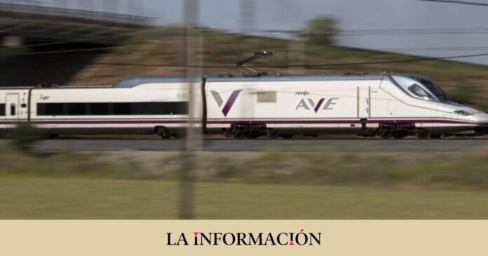 Renfe launches the Madrid-Asturias AVE with nearly 15,000 travelers the first week


