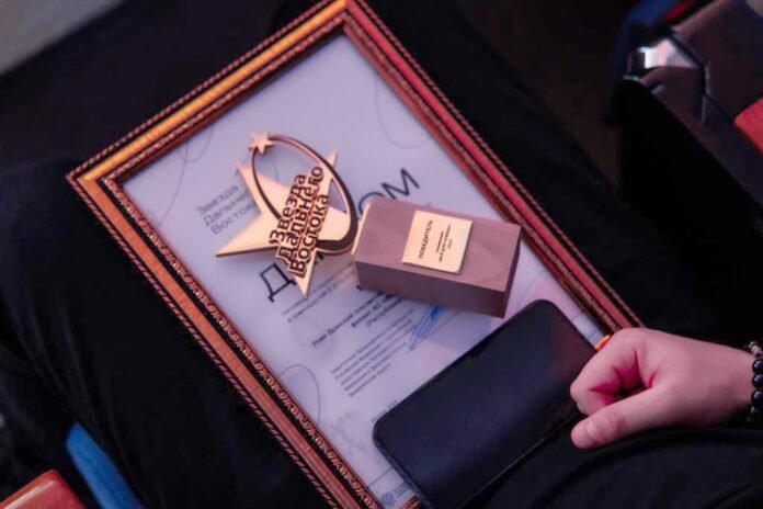Winners of the Star of the Far East award have been announced - Rossiyskaya Gazeta

