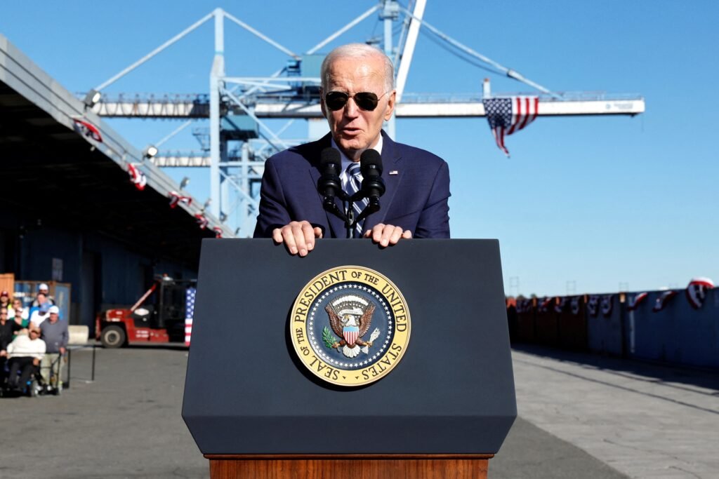 Democrats Expressed Doubts About The Need To Hold Debates Between Biden ...