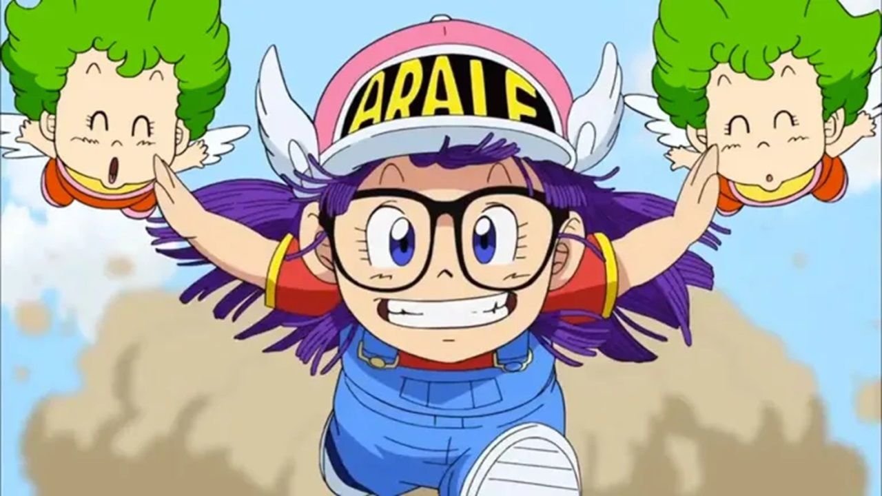 Dr. Slump: What is Arale's power level? | Spaghetti code - ePrimefeed