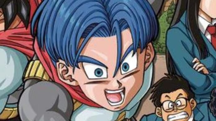 dragon ball super borradores manga 101