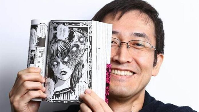 ranking mangas junji ito portada