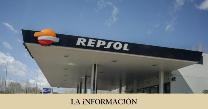 Repsol doubles the discount on gasoline for new customers who contract electricity

