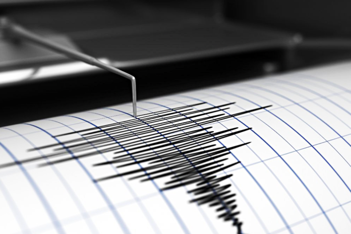 An earthquake of magnitude 3.6 occurred in Tuva - Rossiyskaya Gazeta

