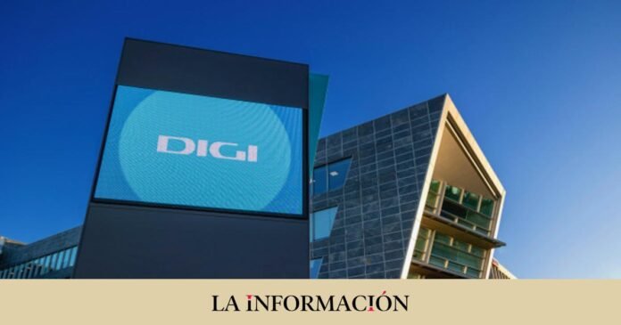Digi maintains its growth in Spain after billing 642 million, 28% more


