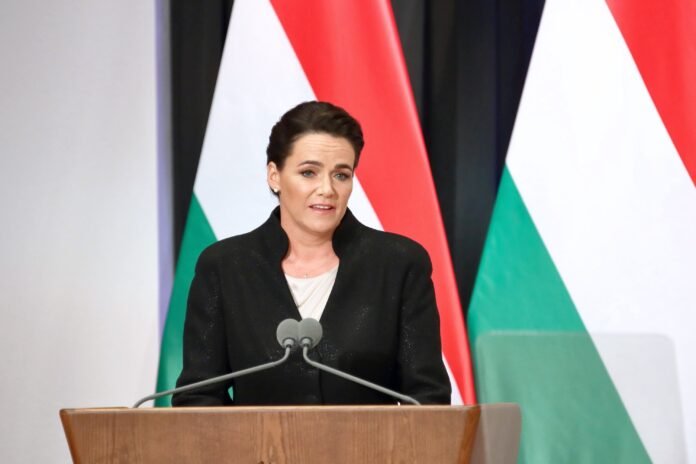 Hungarian President Katalin Nowak resigned over decision to pardon - Rossiyskaya Gazeta

