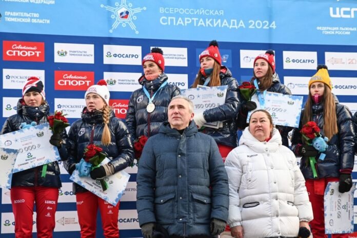 In the Spartakiad of the strongest in all of Russia, the Tyumen region will host ski racers - Rossiyskaya Gazeta

