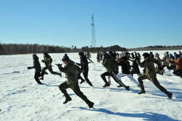 More than 800 events in favor of defenders of the Fatherland were held in the Amur region - Rossiyskaya Gazeta

