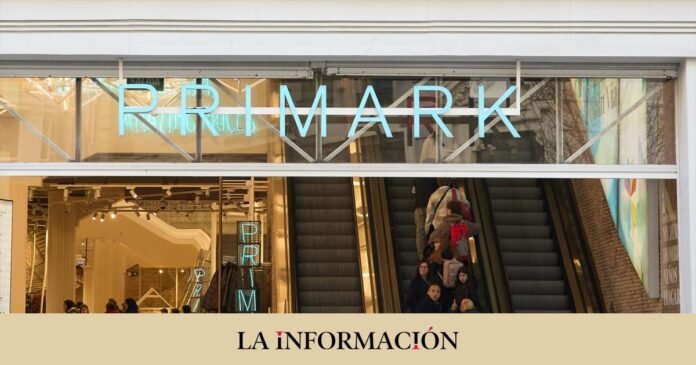 Primark opens its second largest store in Madrid: date and location


