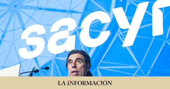 Sacyr increased its profit by 39% in 2023 and cleared more than 1,000 million of debt

