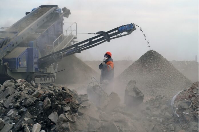 The Ministry of Natural Resources will establish additional standards for construction waste management - Rossiyskaya Gazeta

